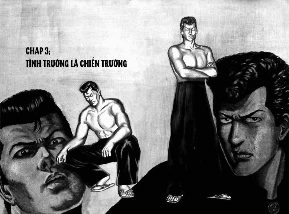 be-bop high school chapter 3 1