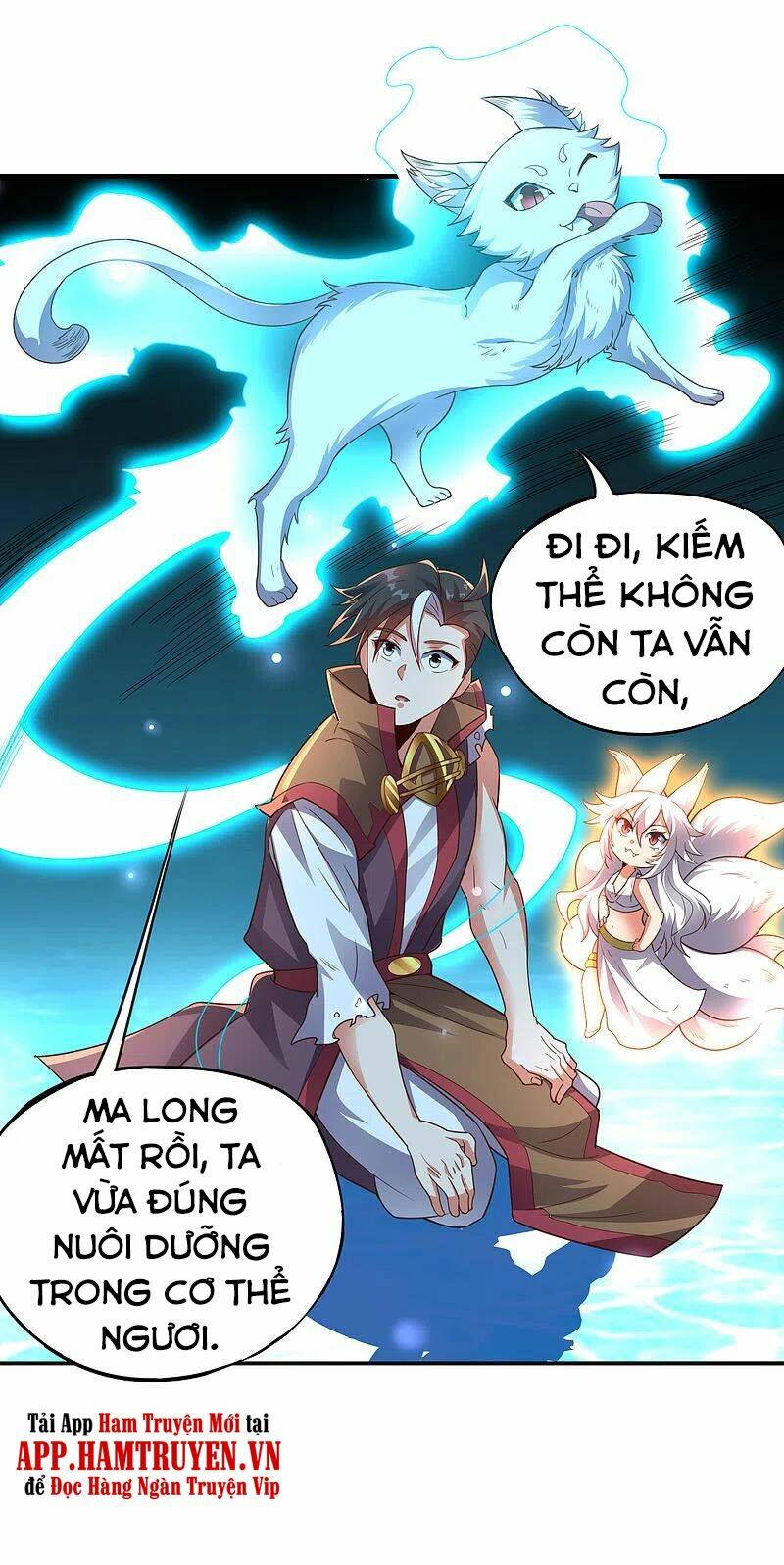 phục thiên thánh chủ chapter 200 18
