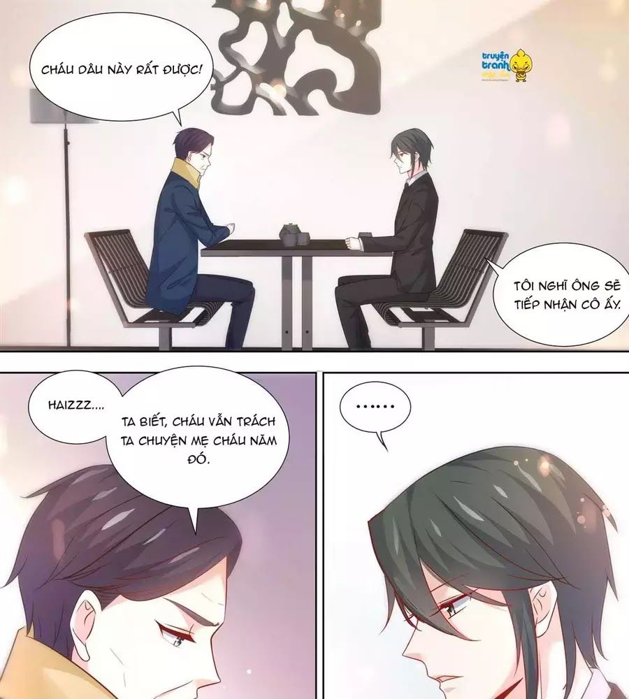 tổng tài hàng tỉ quấn lấy tôi: hôn ước giá trên trời chapter 106 3