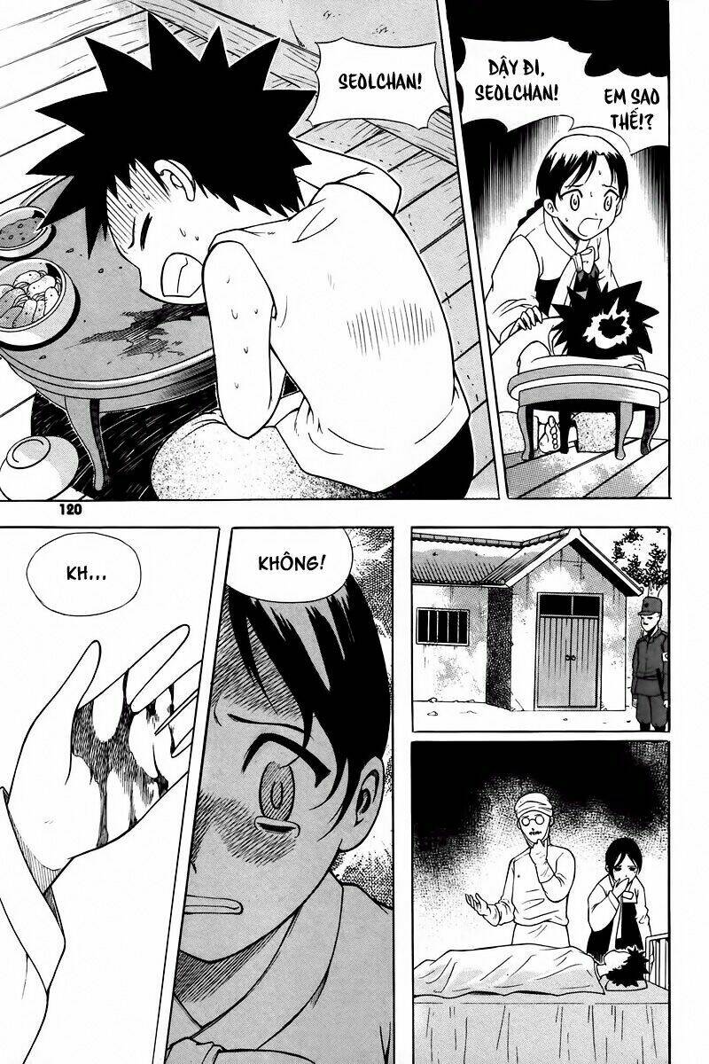 gwisin byeolgok - bí kíp của quỷ chapter 13 8