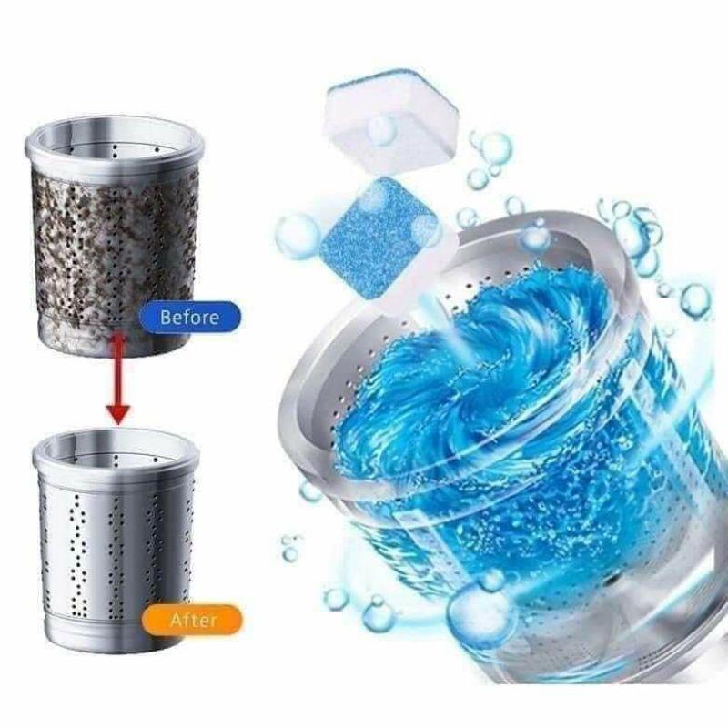 VIÊN TẨY LỒNG MÁY GIẶT