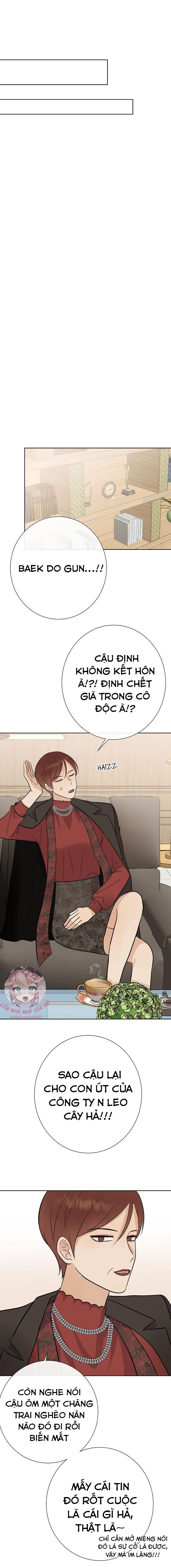 đứa trẻ này là con tôi (end) chapter 13 5