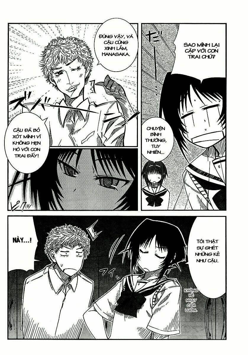 prunus girl chapter 9 11