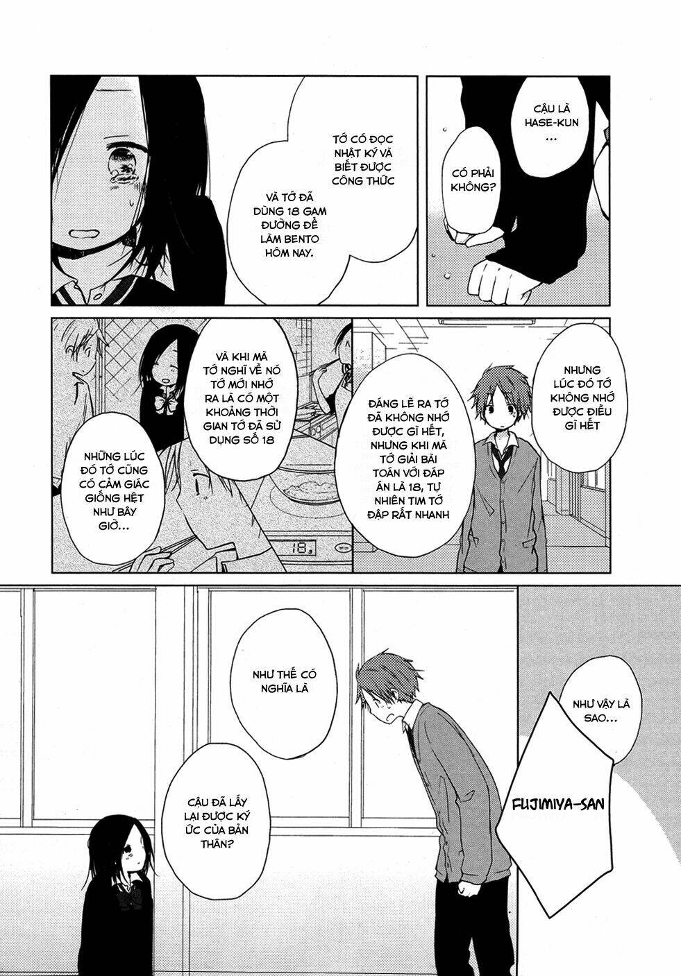 one week friends chapter 1 36