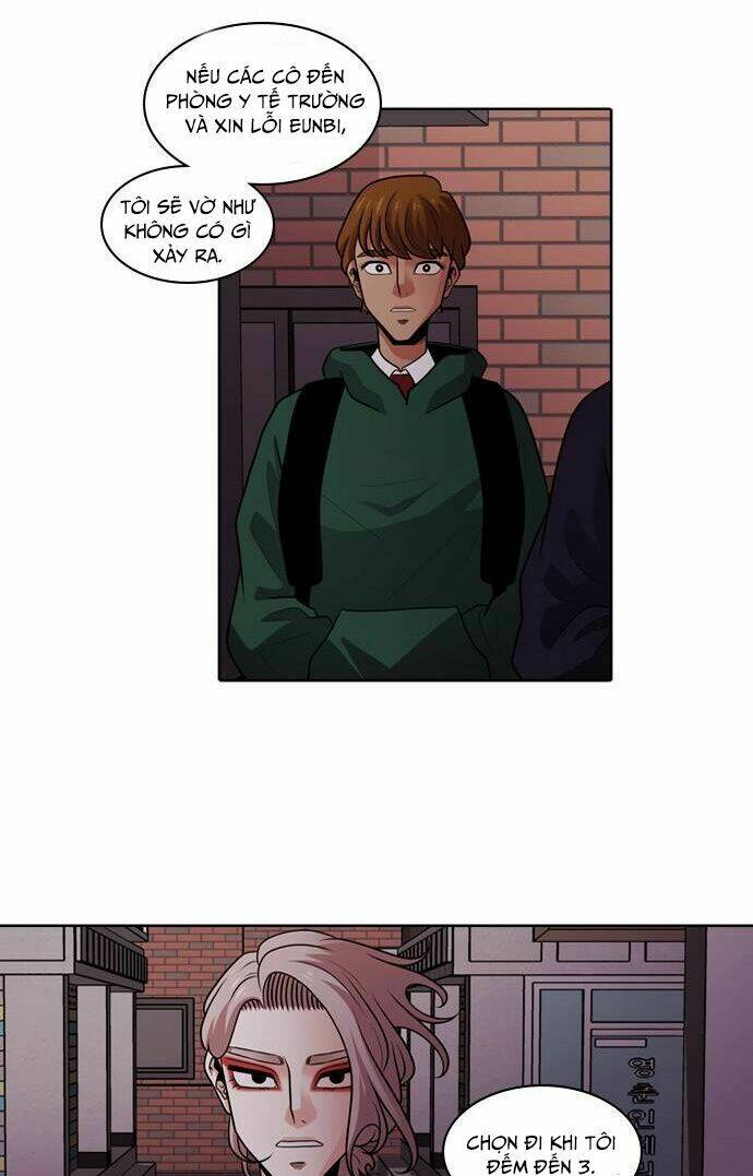 tomorrow - ngày mai chapter 10 14