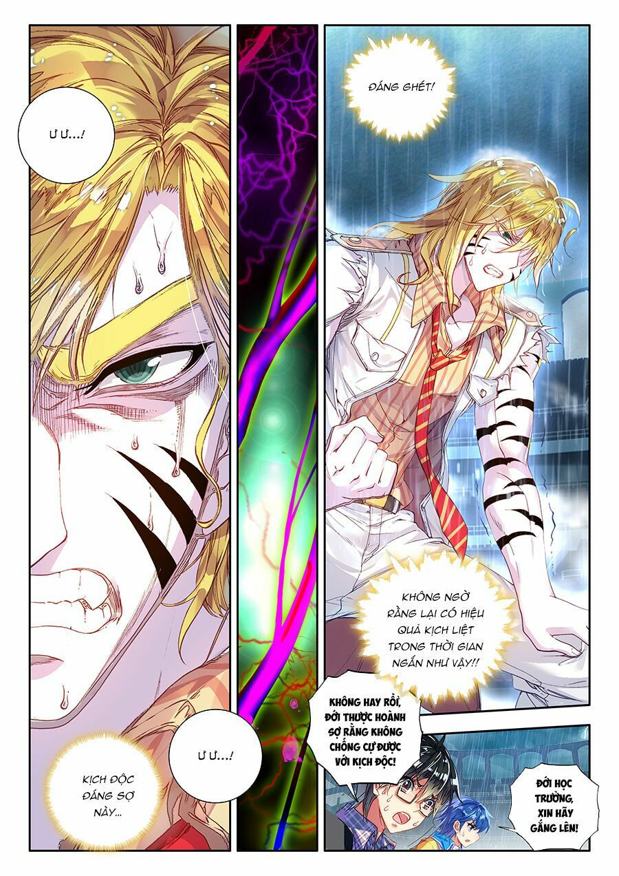 tuyệt thế đường môn - đấu la đại lục 2 chapter 92 2