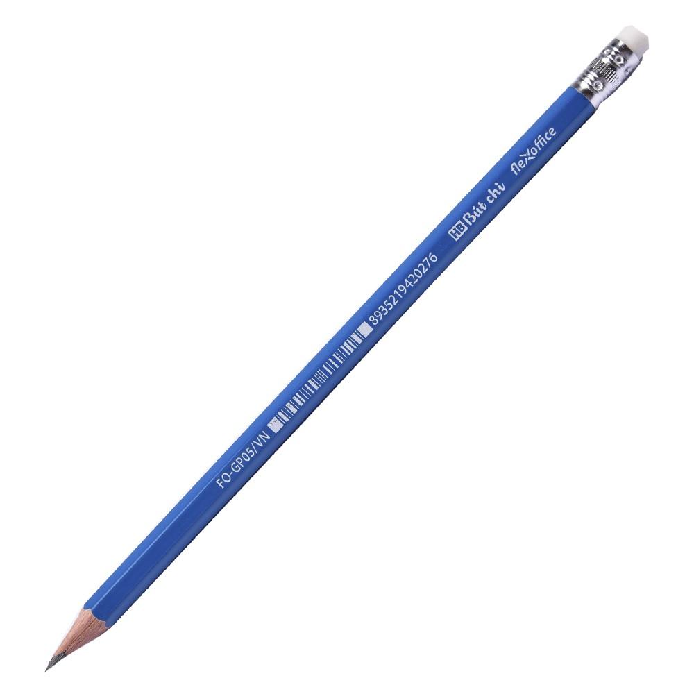Combo 5 Bút chì gỗ HB Thiên Long TP- GP05