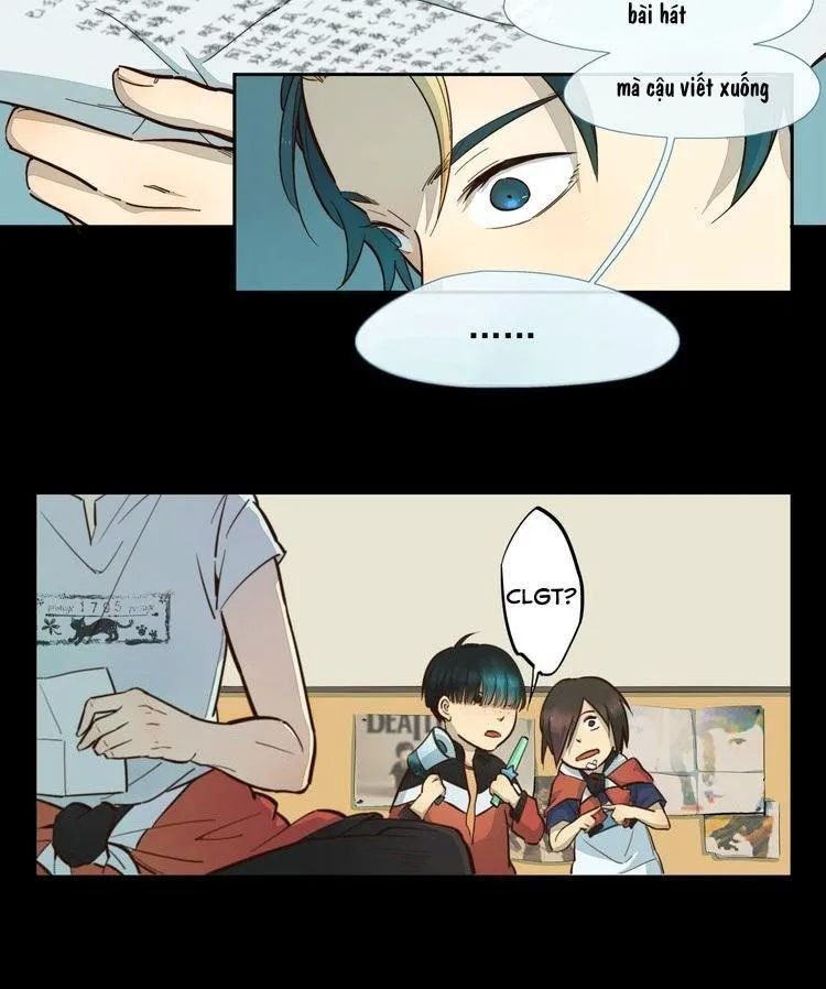 thời khắc ấy, chúng ta gặp nhau chapter 14 4