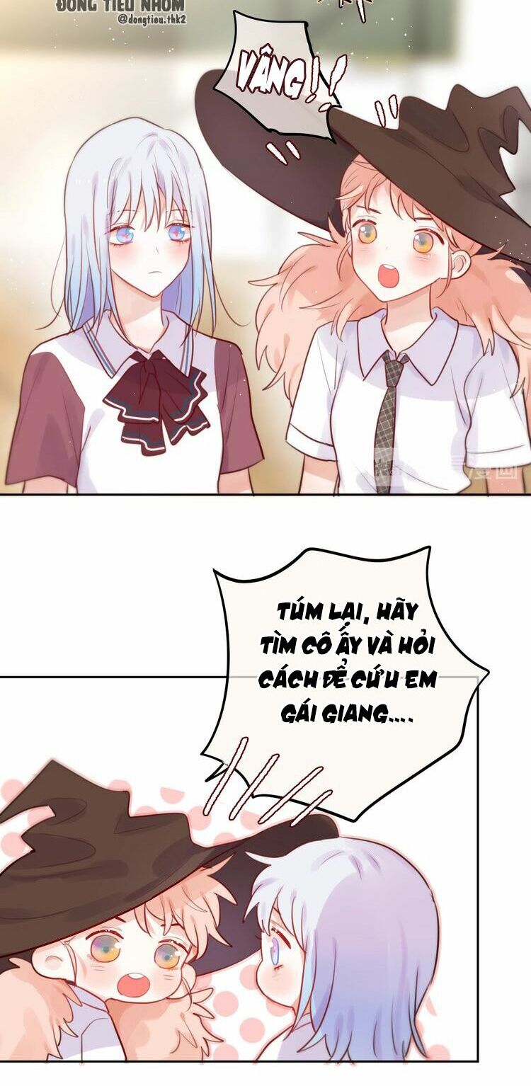 trú dạ liên miên chapter 22.1 13