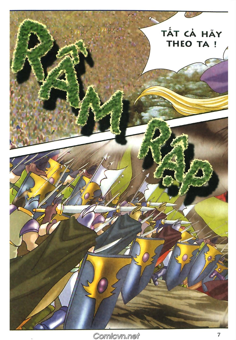 thần thoại bắc âu chapter 49 8