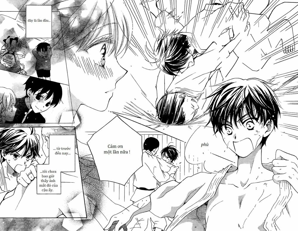 gia đình hạnh phúc chapter 57.3 14