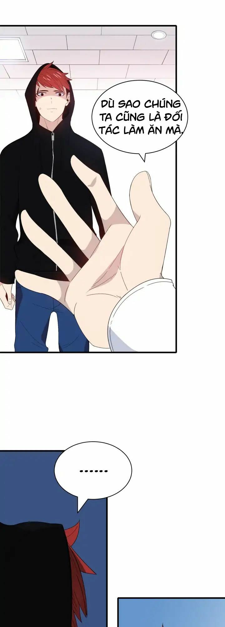 Ma Tôn Tái Thế chapter 9.5 21