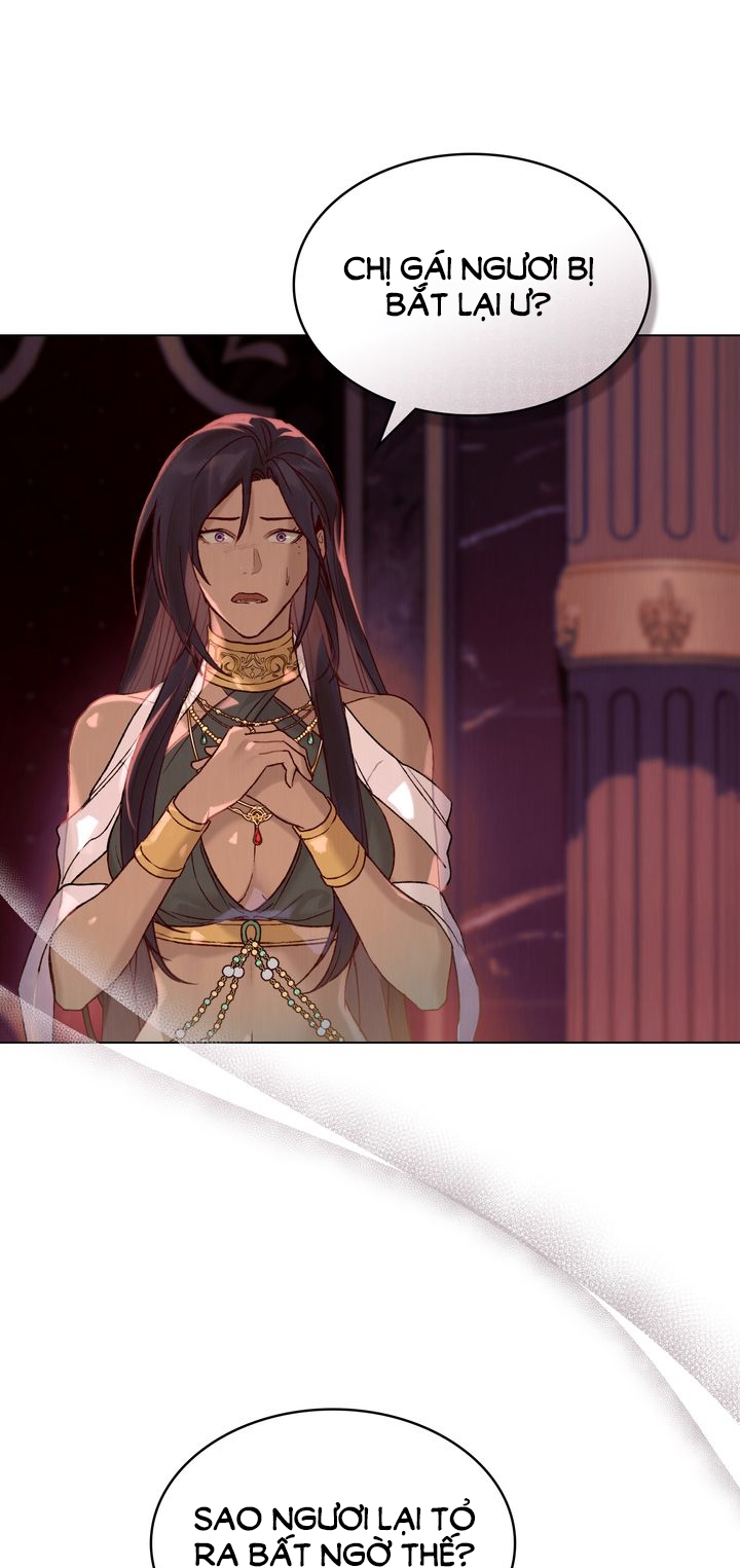 Gọi Ta Là Chủ Nhân chapter 10.1 - Trang 22