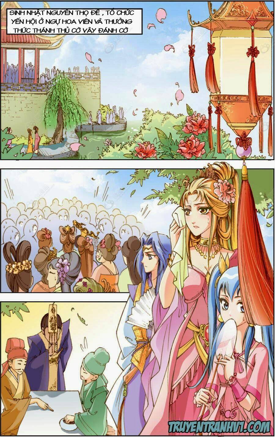 kiêu lý kiều khí chapter 1 21