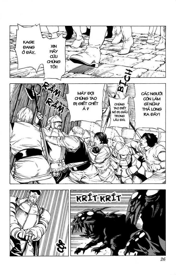 rồng xanh grado chapter 1 21