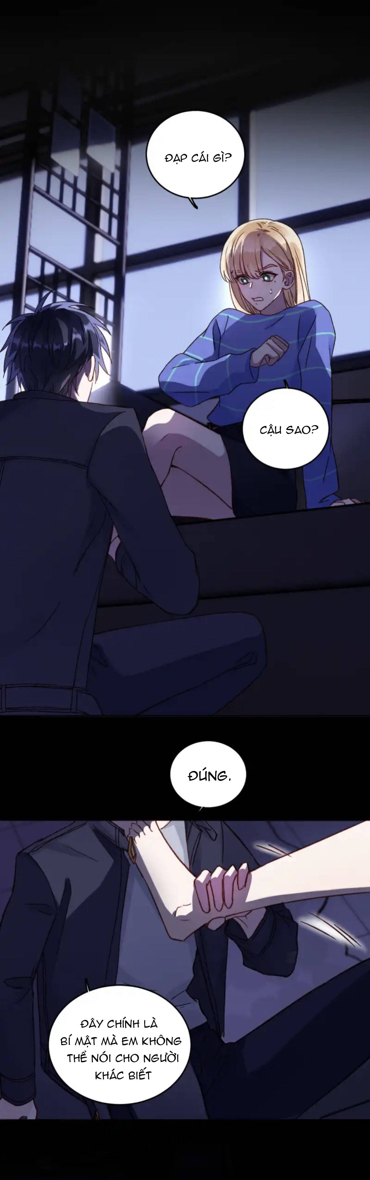 tôi phải làm tên khốn xấu xa chapter 31 2