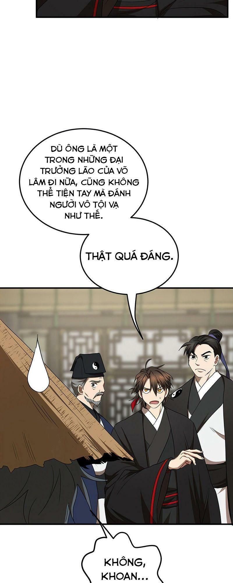 võ đang kỳ hiệp chapter 57 5