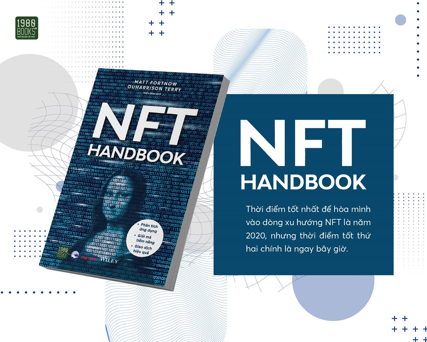 NFT Handbook - Matt Fortnow &amp; QuHarrison Terr