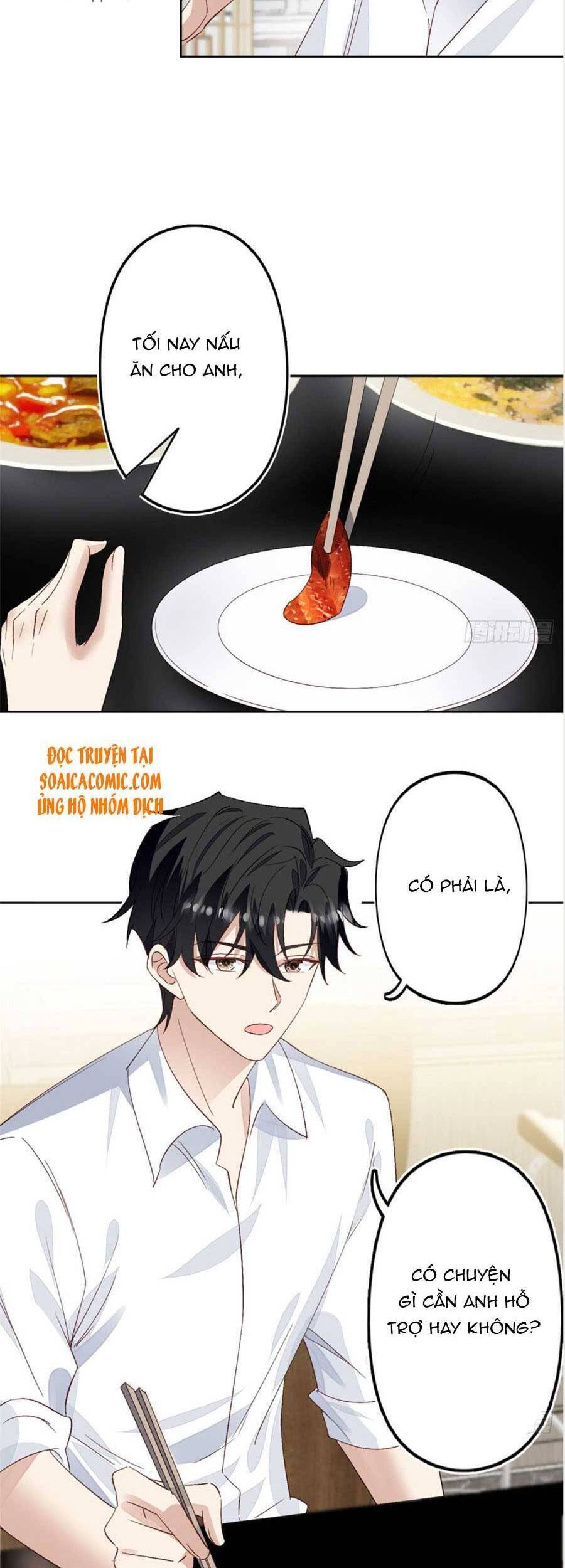 dựa vào đại lão ổn định vị trí c trong nam đoàn chapter 83 14