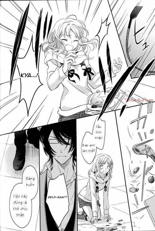 diabolik lovers prequel & sequel chapter 10 14