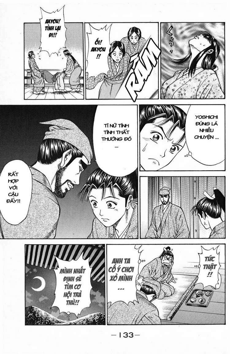 thiếu niên vương i - shana oh yoshitsune i chapter 50 25