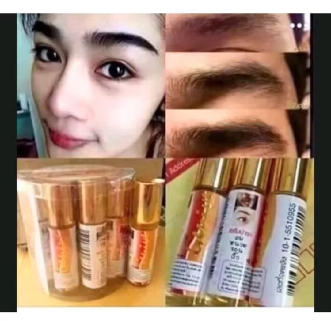 1 LỌ KÍCH MỘC LÔNG MI LÔNG MÀY RÂU THÁI LAN HÀNG CHUẨN