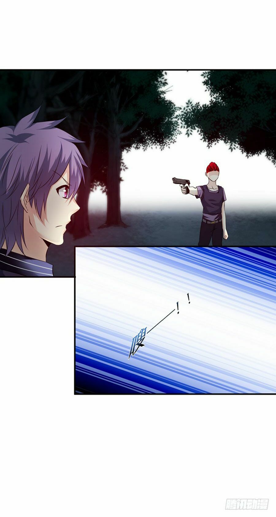 thủ hội chi vũ chapter 28 46