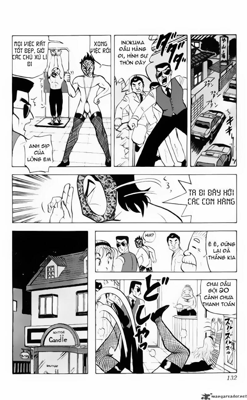 siêu nhân quần sịp chapter 53 22