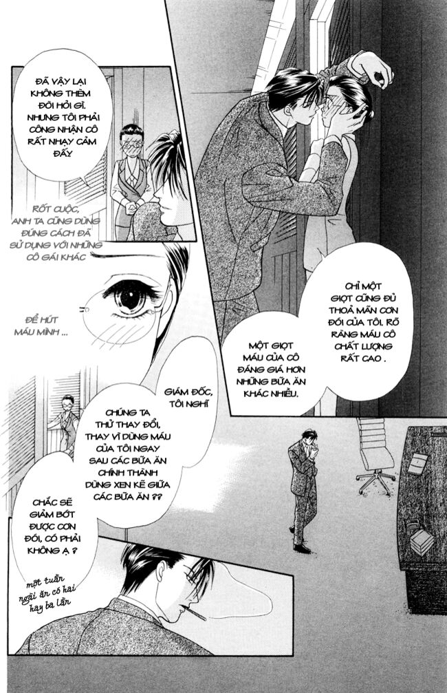 thư ký ma cà rồng chapter 7 6