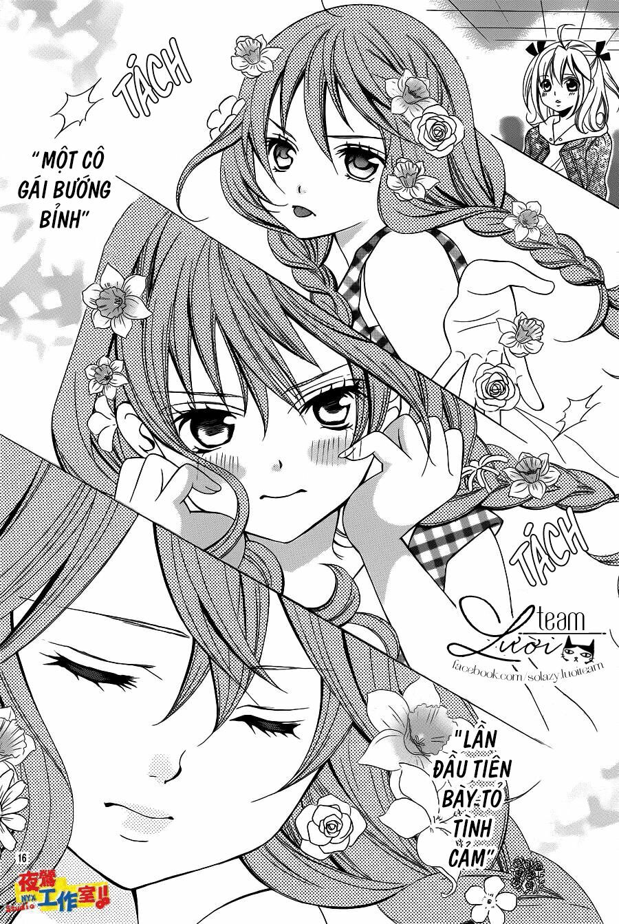 cuộc gặp gỡ diệu kỳ chapter 38 22