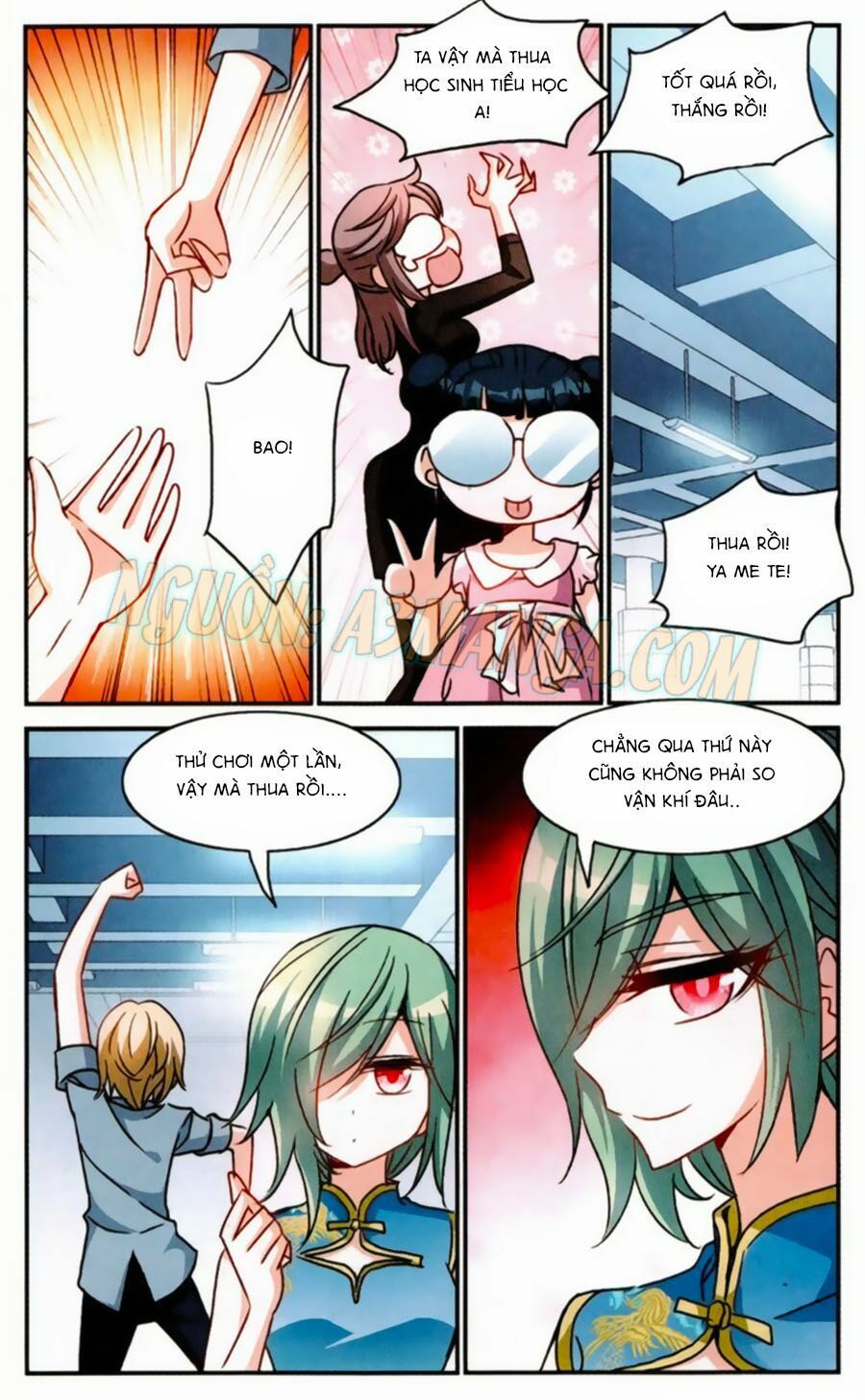 tô tịch kỳ quái chapter 62 13