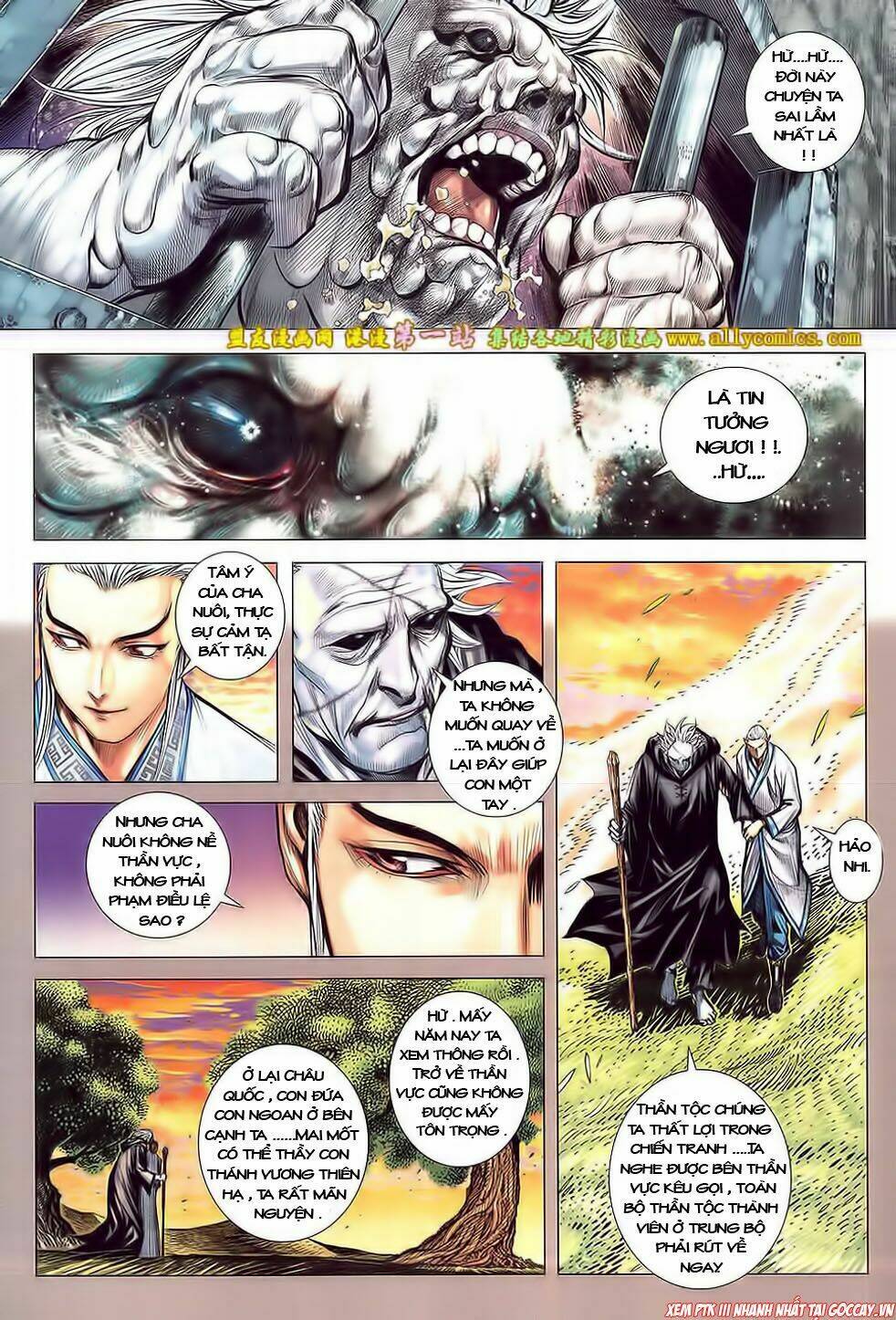 phong thần ký iii chapter 12 18