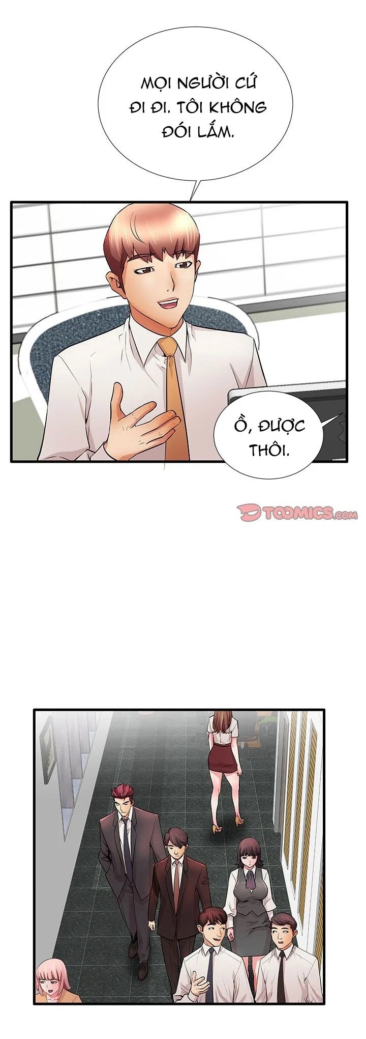 người mẹ xấu xa chapter 30 21