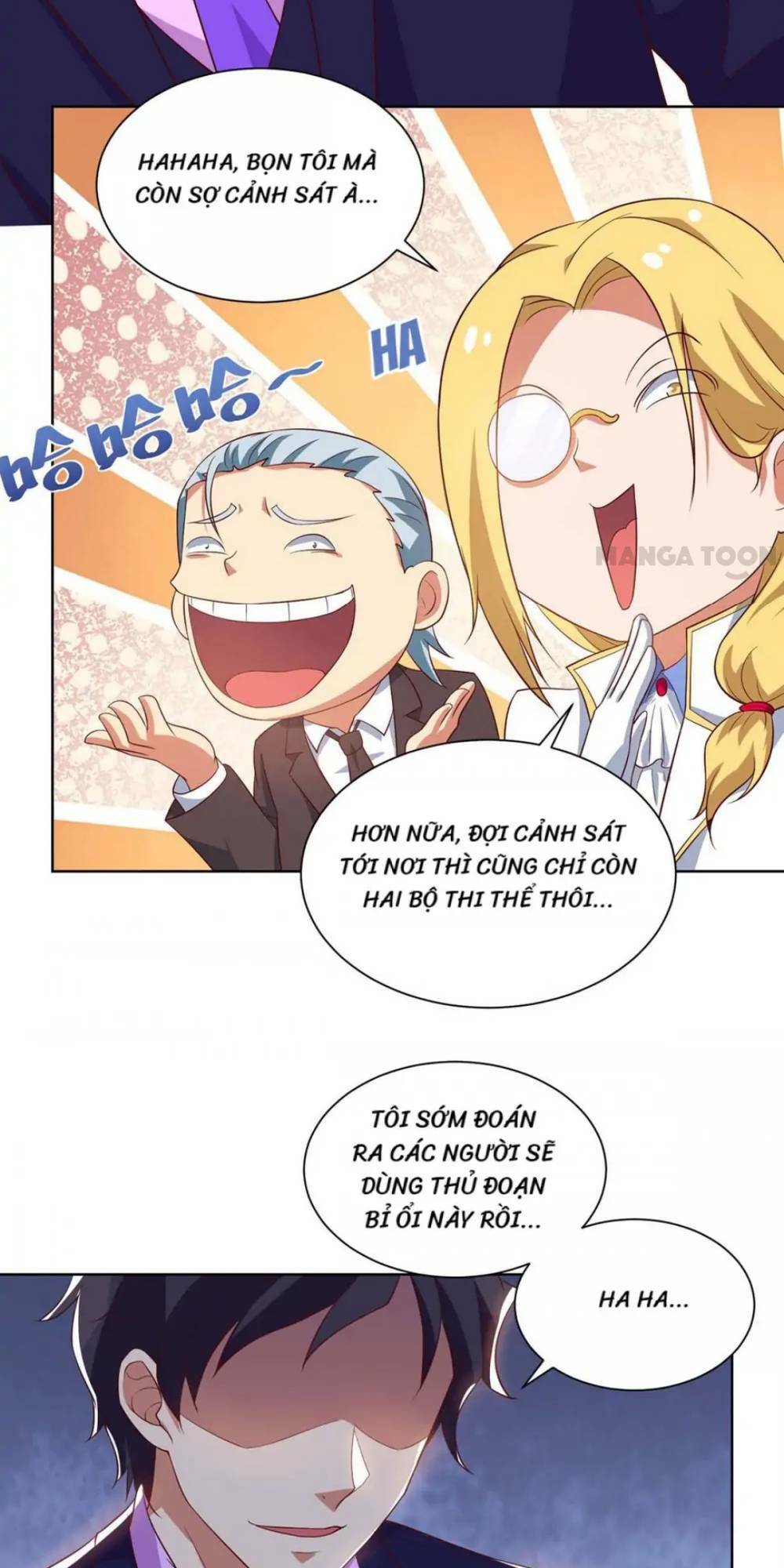 siêu cấp bại gia tử chapter 100 7