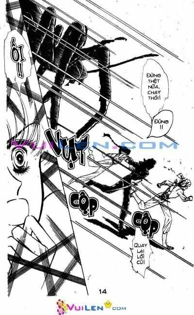 nàng công chúa ham chơi chapter 3 14