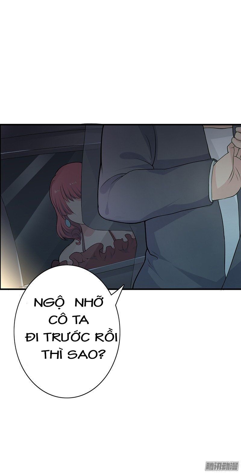 thiểm hôn kinh ái chapter 1.1 6