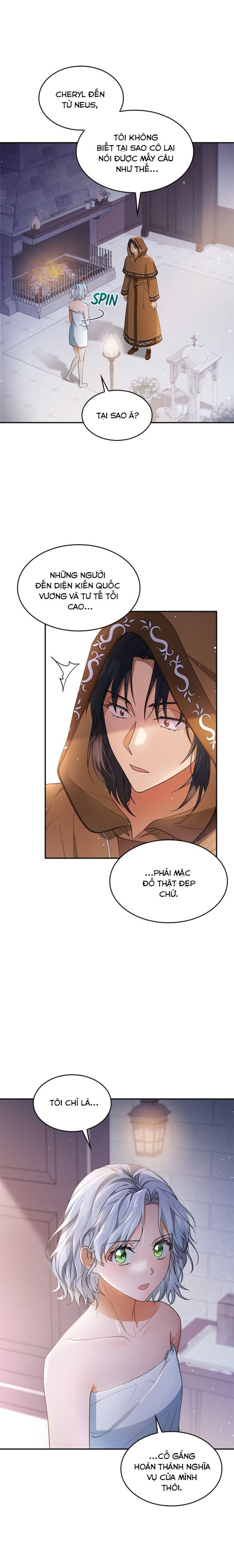 những gì melvin để lại chapter 15 12