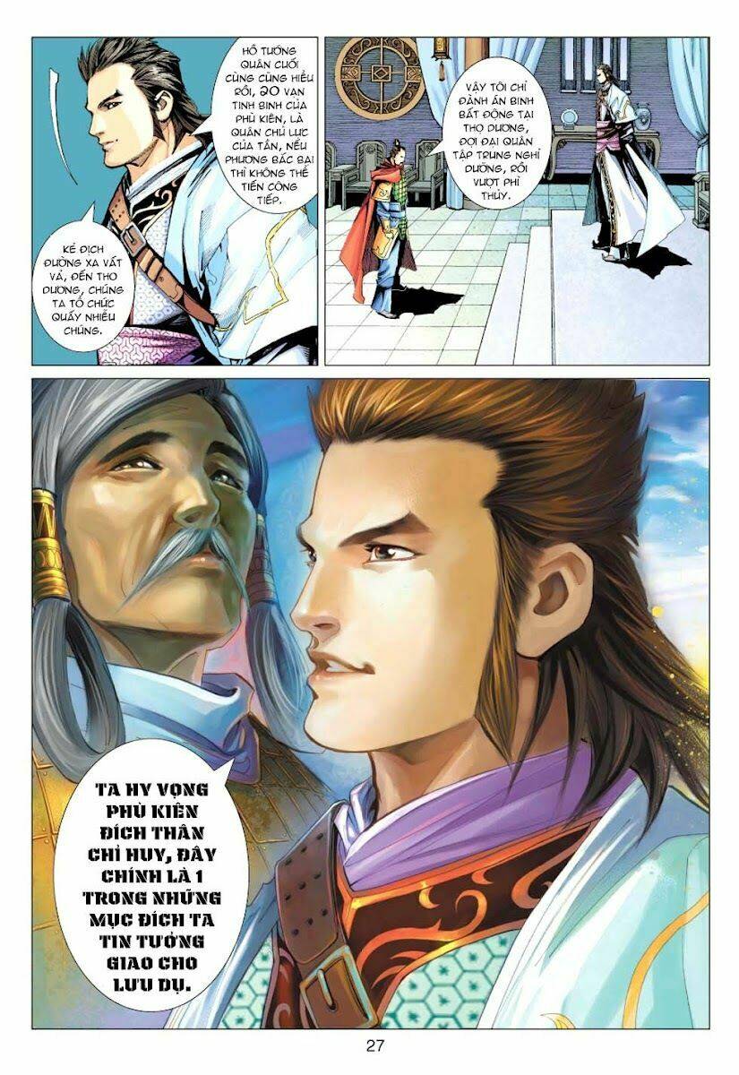 biên hoang truyền thuyết chapter 16 27