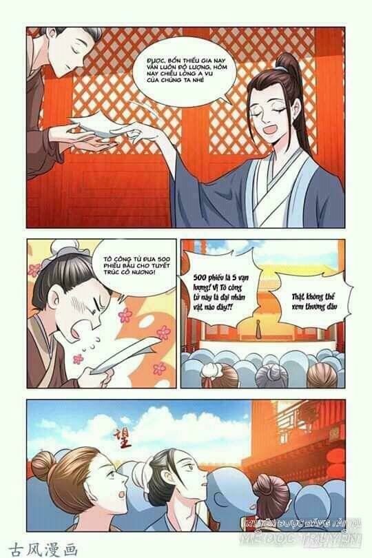 phượng câu tình - phế hậu độc bộ thiên hạ chapter 13 6