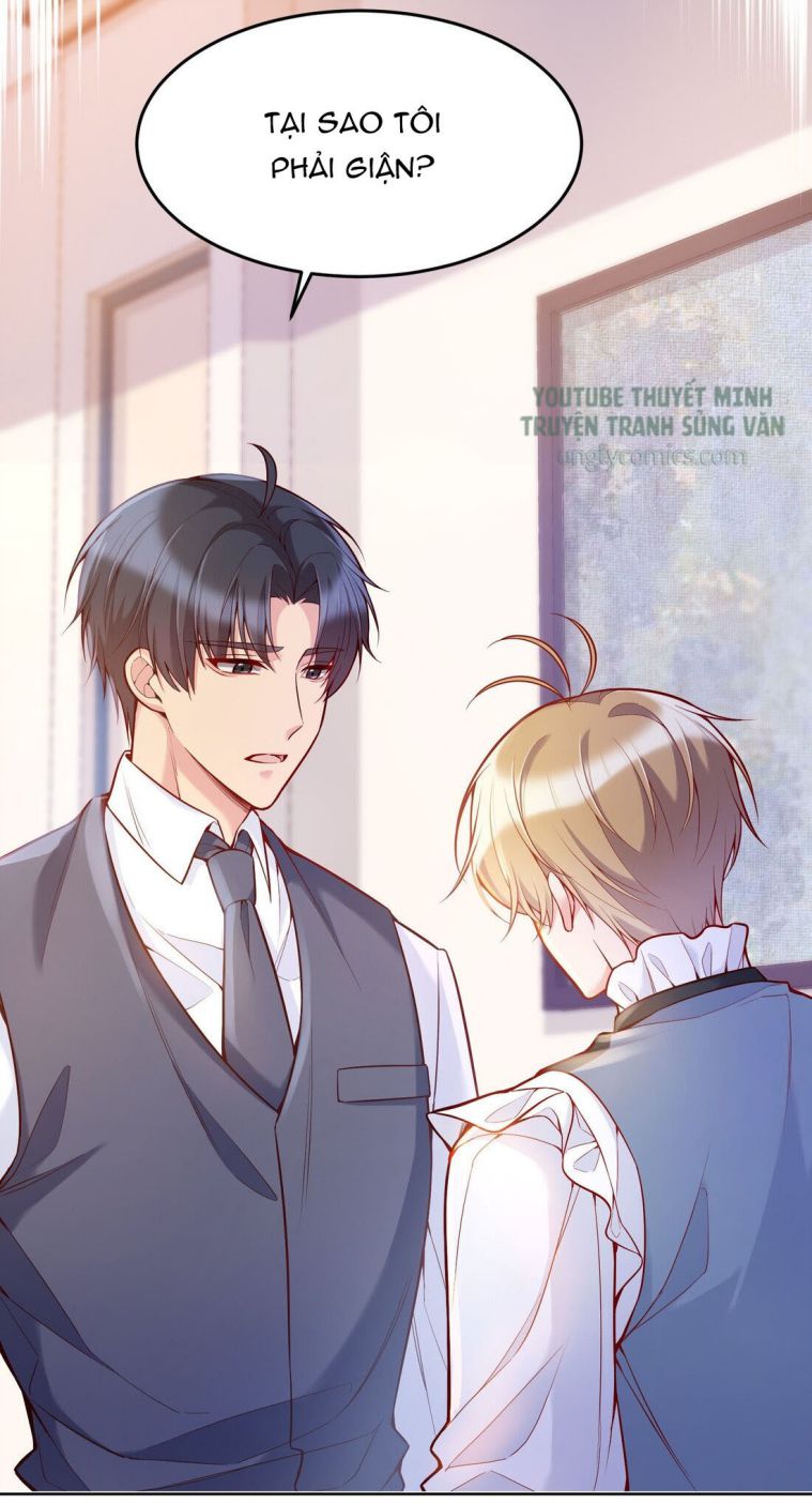 chàng nhân viên host và gã hàng xóm nguy hiểm chapter 31 28