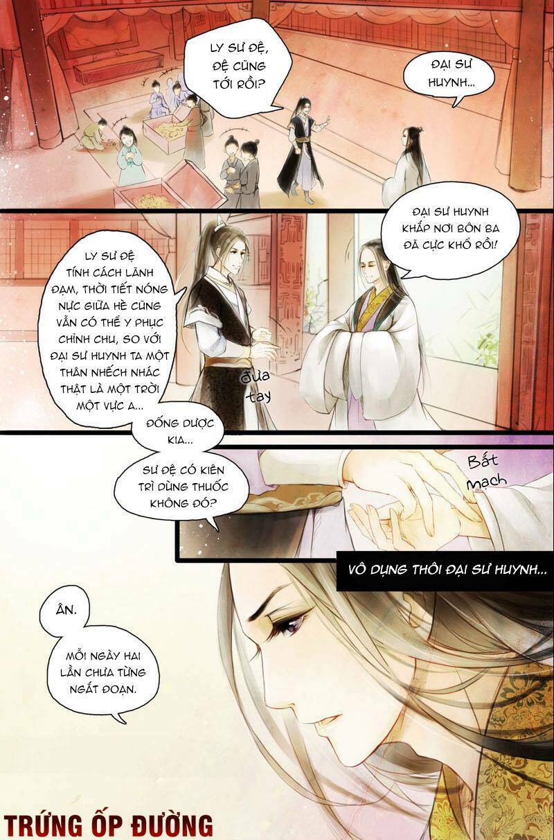 cửu vĩ ức tình chapter 1 7