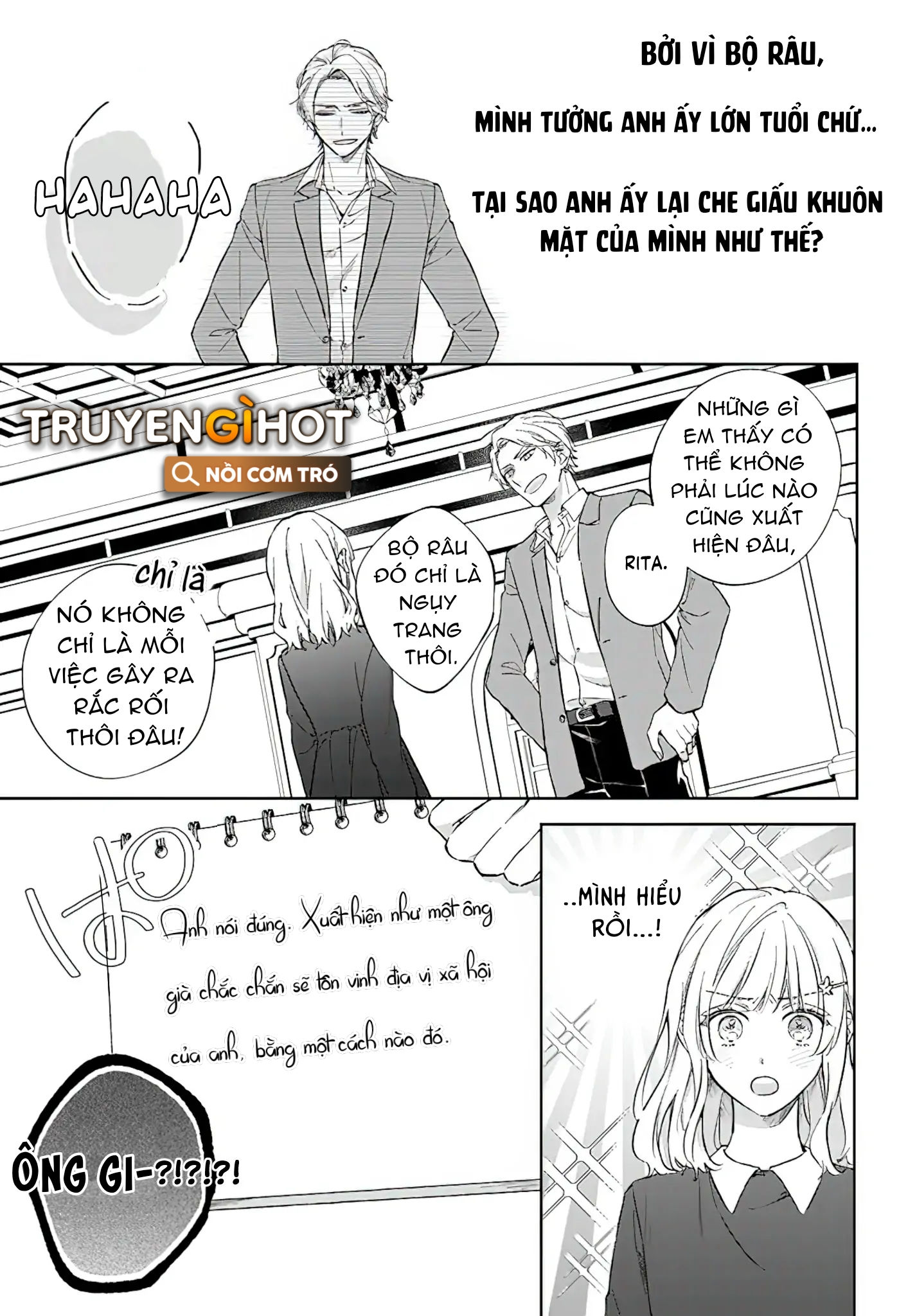 lòng trung thành ngọt ngào dành cho gia đình lorenzi chapter 8.1 8