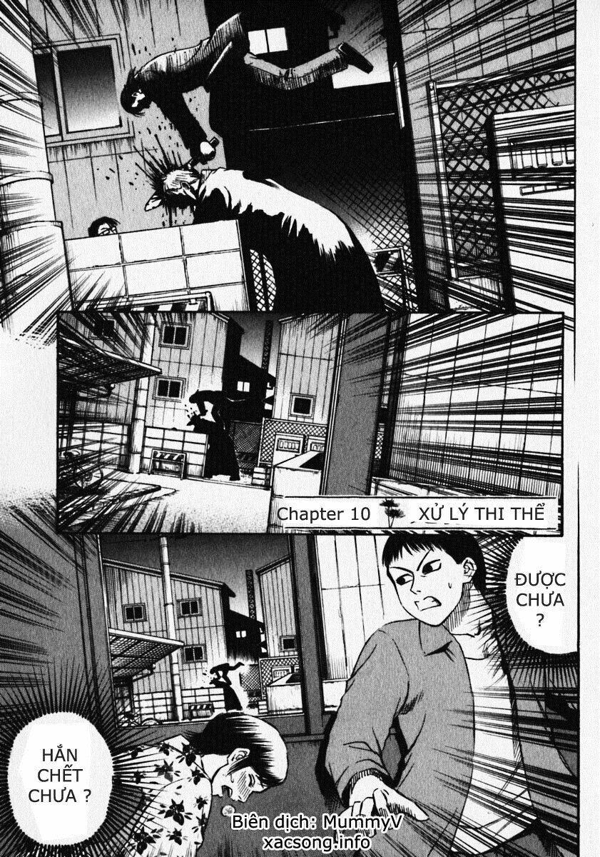 đảo ma cà rồng chapter 10 1