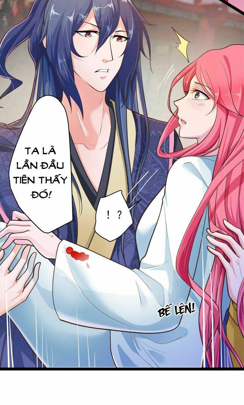 nam sủng của ta muốn leo tường chapter 7 17