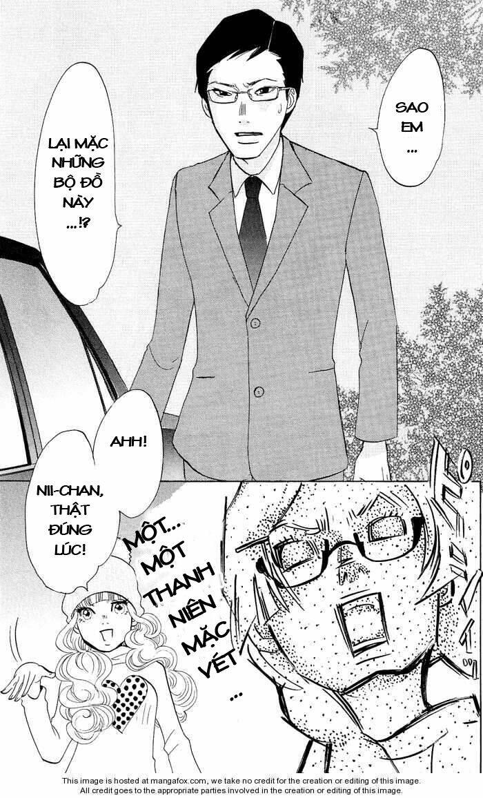 kuragehime (công chúa sứa) chapter 3 24