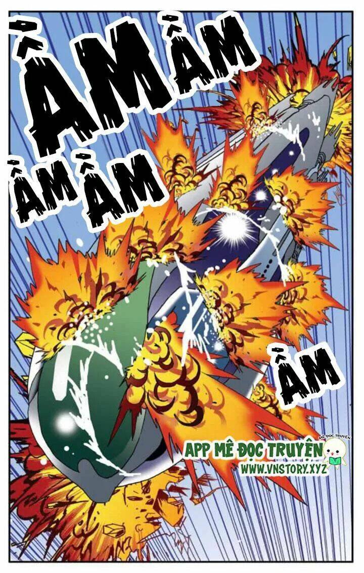 nhà có siêu dễ thương chapter 176 28