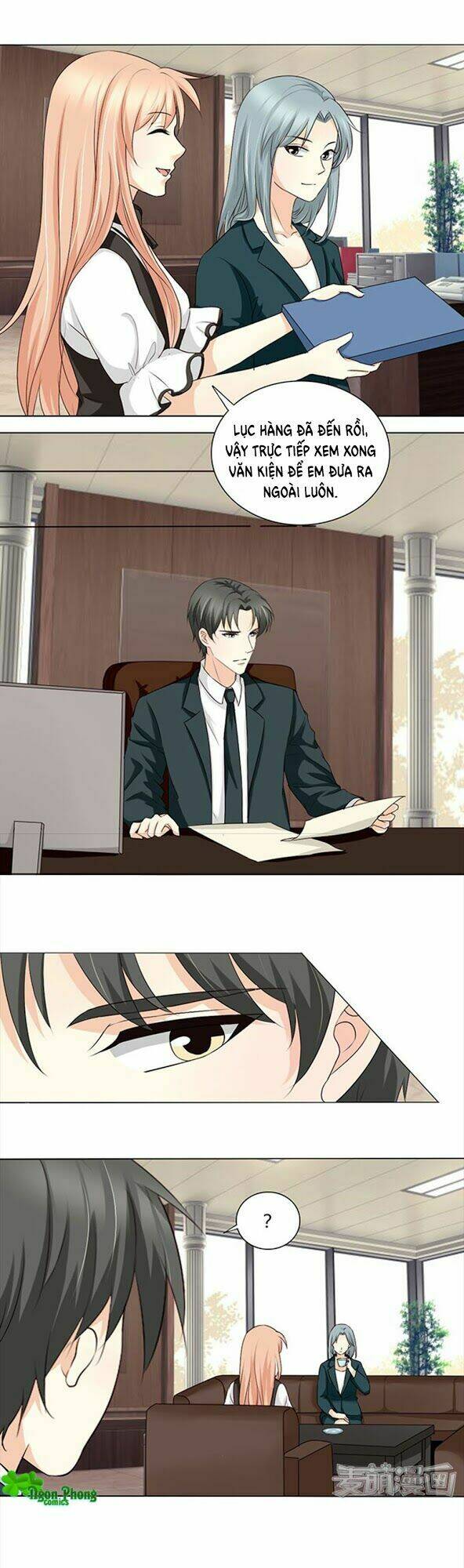 tổng tài bá đạo là gay chapter 41 8