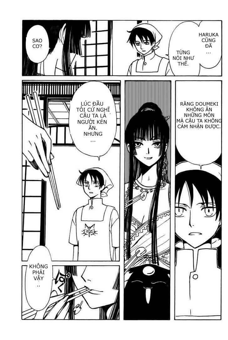 xxxholic - hành trình bí ẩn chapter 163 9