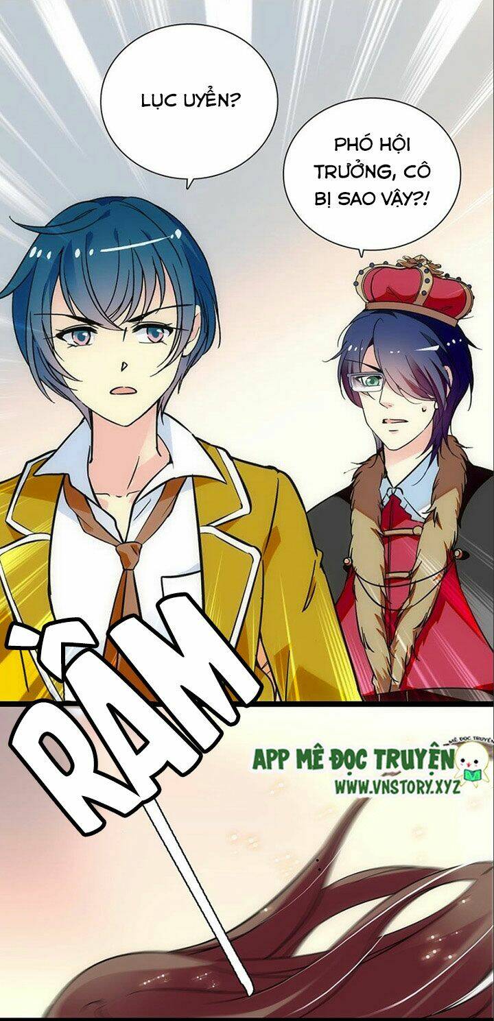nữ hầu sau giờ học chapter 30 19