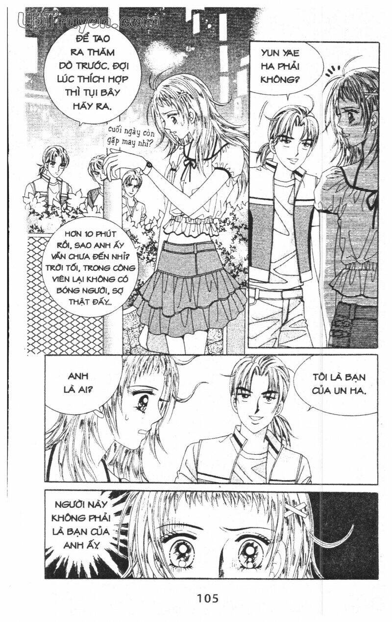 mặt nạ tình yêu chapter 33 17